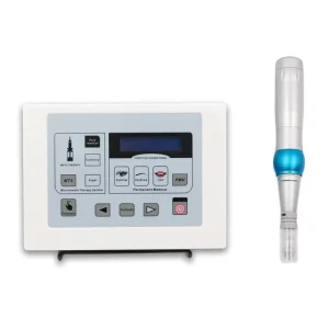 Multifunctional Micropigmentation Device Permanent Makeup Tattoo Machine Rotary with Foot Switch