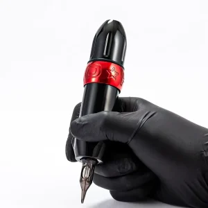 Multifunctional Permanent Makeup Machine Tattoo Gun Eyebrow Pen Lithium Battery Disposable Needles CE Certified 12V 1500mAh