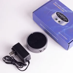Multifunctional Tattoo Power Supply and Smart Touchscreen Fits Al LPermanent Makeup Tattoo Machine
