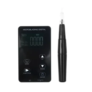 Multifunctional Touch Screen Electric CNC Tattoo Machine JW06 JW07 Numbing Free Eyebrow Lip Tattoo Eyeliner All in One