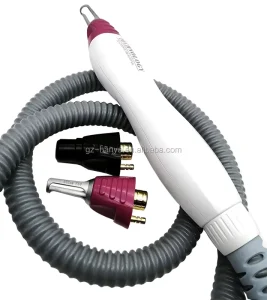 ND Yag Laser Handle Accessory Spare Parts for Laser Head Maintenance