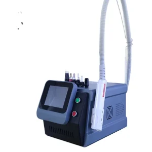 ND Yag Laser Tattoo Removal Q Switch Carbon Peeling Machine