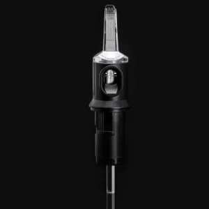 NEW DESIGN Disposable 20Pcs Stainless Steel HIGH AND LOW U9 Tattoo Needle Cartridge for Eyebrow Body Art Permanent Cartridge