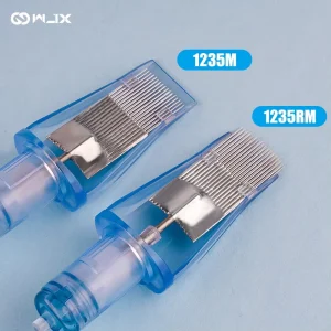 NEW Disposable High Quality Tattoo Cartridge Needles 0.35mm 49RM