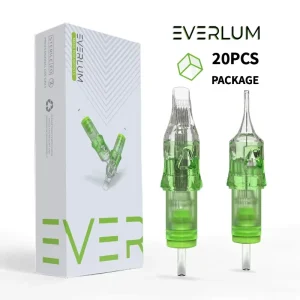 NEW Super Sharp Precise 0403RL 0603RL Permanent Eyebrow Tattoo Needles Fine Line for Cartridge Sterilized