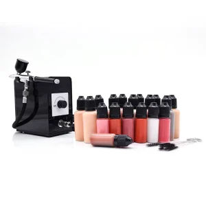 Nail Art Spray Pen air Pump Set Model Spray Paint Tattoo Painting Instrument Coloring Spray Gun
