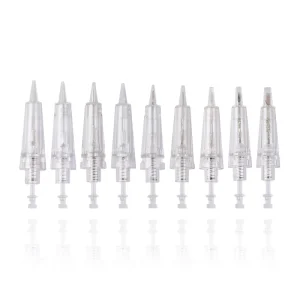 Nano Blades Microblading Needle Permanent Makeup Eyebrow Tattoo Needle