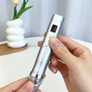 Nano Microcrystalline Facial Beauty Tool Electric Essence Import Instrument for Home Daily Hydrating Skin Maintenance