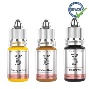 Natural Fade Permanent Makeup Pigment