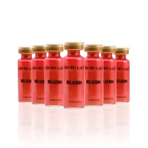 Natural Waterproof Beauty Salon Semi Permanent Lip Blush Pigment Blush Ampoule Liquid Blush Blusher