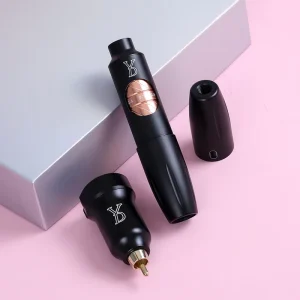 Naturaless Semi Wireless Digital Rechargeable Eyebrow Tattoo Lip Microblading Microshading Machine