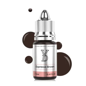 Naturalness REACH Certification East Color Powder Eyebrow Tattoo Permanent Makeup Ink