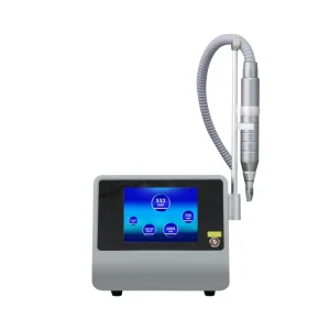 Nd Yag Laser 532nm 1064nm Pico Q switched Laser Tattoo Removal Eyebrow Removal Beauty Equipment