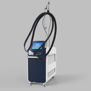 Nd Yag Laser Hair Removal Machine Alexandrite Laser 755nm Commercial Use