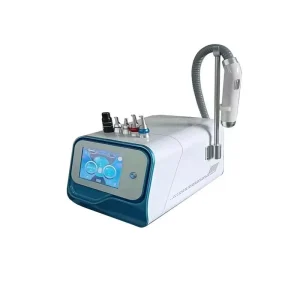 Nd Yag Laser Machine Picosecond Laser Beauty Equipment Tattoo Freckle Skin Whitening