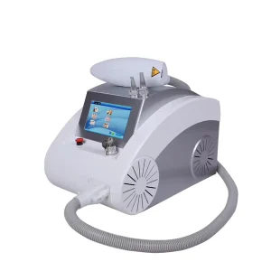 Nd Yag Laser Tattoo Removal Tattoo Removal Machine MSLYL02 Equipment