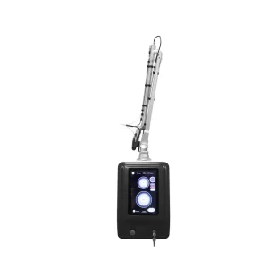 Nd Yag Pico Laser Tattoo Removal Machine 1064nm 1320nm 532nm Q Switched Laser Beauty Equipment for Carbon Peel Skin Whitening