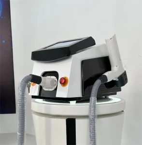 Nd Yag Tattoo Removal Pico Laser Machine 1064nm 532nm 1320nm Portable Commercial Dermatology Q Switched Laser