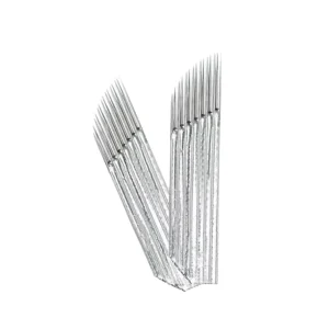 Needles Manual Eyebrow for Microblading/Tattoo Needles Makeup Needle Tattoo Blades Supplies