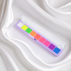 Neon Bright Fluorescent UV Reactive Light Glow Children Party Club Festival Rave Cosplay Costume Makeup Supplies Face Body Paint