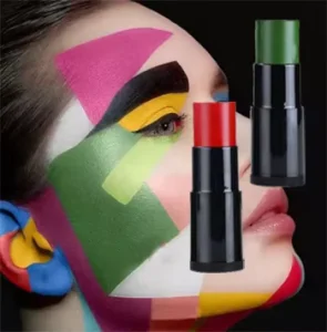 New Arrival 9 Colors Water based Face Body Paint Crayon Face Paint Stick