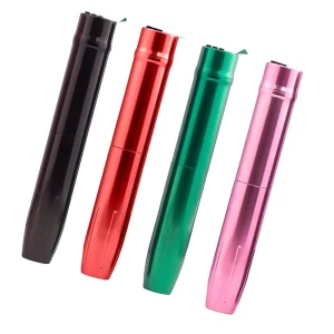 New Arrival Cartridge Needle High Quality Wireless and Wired Tattoo Pen Machine