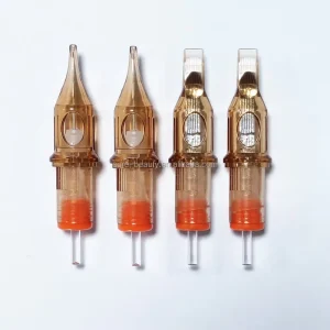 New Arrival Cartridge Tattoo Needle Disposable Sterilized Safety Tattoo Needle for Cartridge Machines Grips