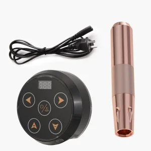 New Arrival Design Professional Permanent Makeup Tattoo Machine Good Quality Eyeliner Eyebrow Lip Cosmetic Pmu Machine
