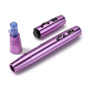 New Arrival Permanent Wireless Tattoo Makeup Machine Kit