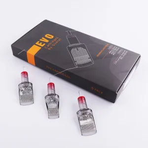 New Arrival Professional Top Quality EVO Tattoo ULTIMATE MAGS Tattoo Needle Cartridges Made by QUATAT