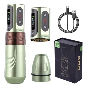 New Arrival Professional Wireless Rotary Tattoo Machines Pen