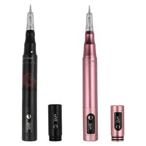 New Arrival Wireless Permanent Makeup Machine with LED Display Tattoo Semi Permanent Makeup Tattoo Machine