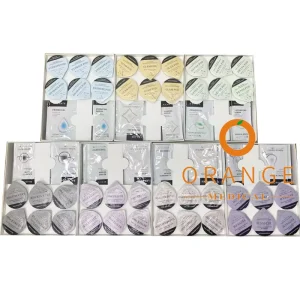 New CO2 Small Bubble Machine Consumables Kits Serum Oxygen Pods for Oxigen Jet Peel Facial Home Machine