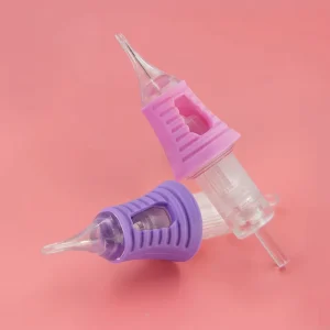 New Design Cartridge Tattoo Needles Professional Tattoo Supplies Disposable Tattoo Needle Cartridge for Body Art With Silicone