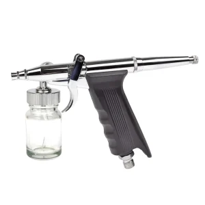 New Design Factory Direct Cordless Portable Facial Oxygen Airbrush Compressor Jet Facial Spray Gun