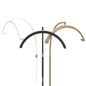 New Design Half Light Moon Lamp Moonlight Beauty Lamp Adjustable Color Temperature High CRI