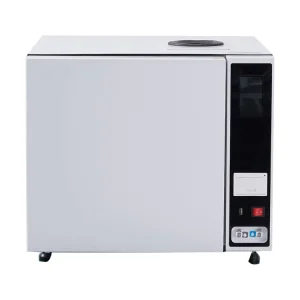 New Design Intelligent Class B Beauty Nail Salon Hospital Veterinary 23L 134 Vacuum Steam Autoclave Condensate Collection Box