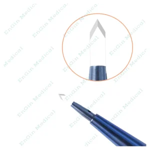New Design Manual FUE Microblade Precision Blade Instrument Kit Sapphire FUE Hair Transplant Tool Disposable Low Price Hair