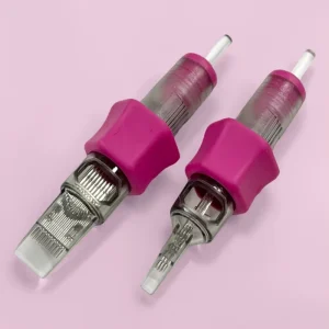 New Design Permanent Eyebrow Tattoo Cartridge Needles Professional Supplies Sterilized Premium Fineline Tattoo