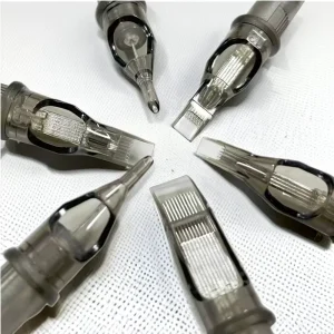 New Design Premium Tattoo Needle Cartridge Sterilized Disposable Super Sharp RL RS for Smooth Ink Flow Permanent Body Art