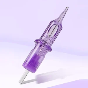 New Design Tattoo Needle Cartridge Custom logo Disposable Tattoo Needle for Body Art
