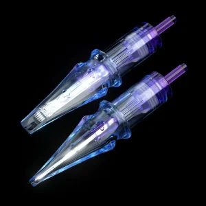 New Design Tattoo Needle Cartridge OEM Custom logo Tattoo Cartridge Needle Disposable Tattoo Needle for Body Art
