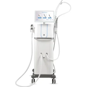New Design Tattoo Removal Diode Laser Hair Removal Skin Tightening 3in1 RF 808nm Nd Yag Multifunctional Machine