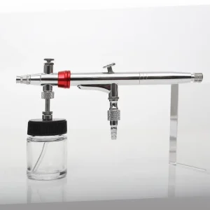 New Designed Portable and Convenient Rotoble Airbrush Pot on Every Direction Airbrush