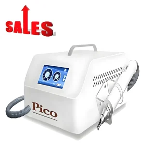 New Desktop Skin Rejuvenation Tattoo Removal Machine with Picosecond Technology for Body & Face Commercial Use