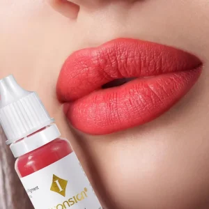 New EU Standard Organic Lip Eyebrow Permanent Makeup Micropigmentation Tattoo Pigment Ink
