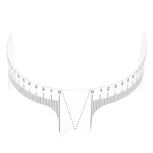 New Eyebrow Measuring Tools Accessories for Eyebrow Tattoo Design and Permanent Makeup