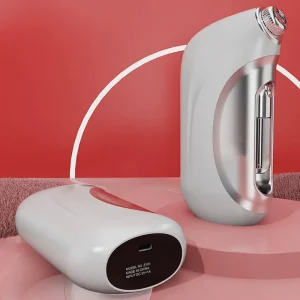 New Handheld Oxygen Injection Instrument Facial Skin Moisturizing Mist Sprayer Airbrush Upgraded Mini Portable Oxygen Cylinder