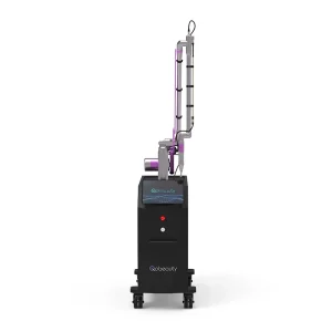 New High Picosecond Laser Q Switched ND YAG Tattoo Removal Machine Professional Beauty Equipment 1064nm 532nm