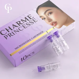 New Launched Microneedle Cartridge Permanent Makeup Tattoo Needle Nano Needle Soft Membrane